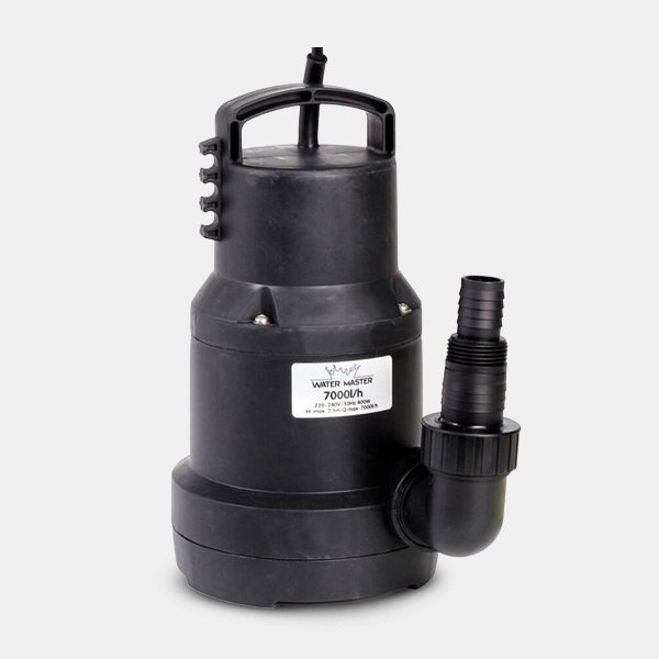 Bomba Sumergible Water Master 7000l/h