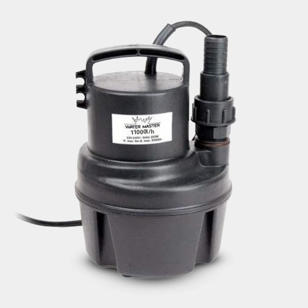 Bomba Sumergible Water Master 11000l/h