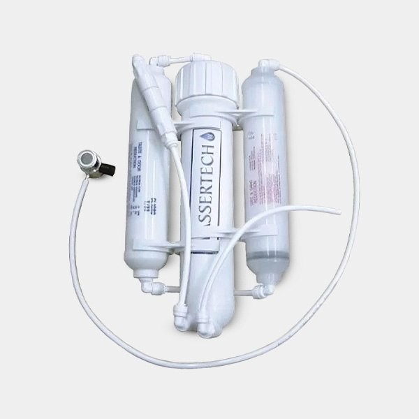 Wassertec Filtro Ósmosis Inversa 150-190 L/Día