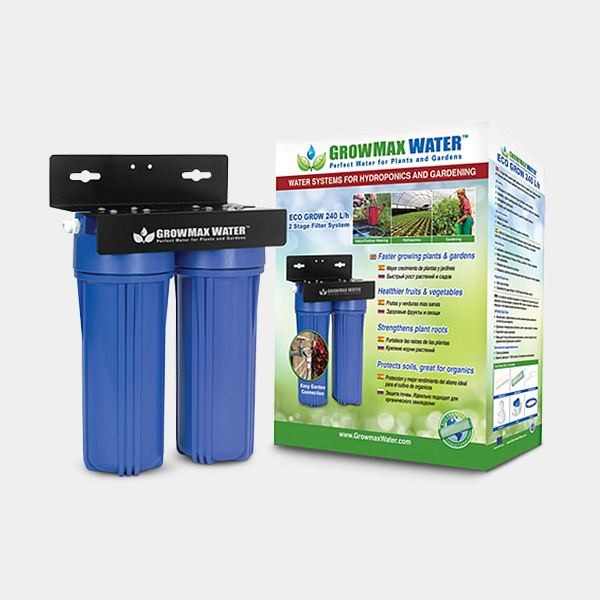 View Eco Grow 240 filtro carbón