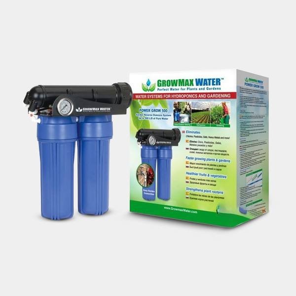 View Power Grow 500 ósmosis inversa