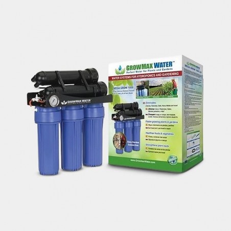 Mega Grow 1000 ósmosis inversa