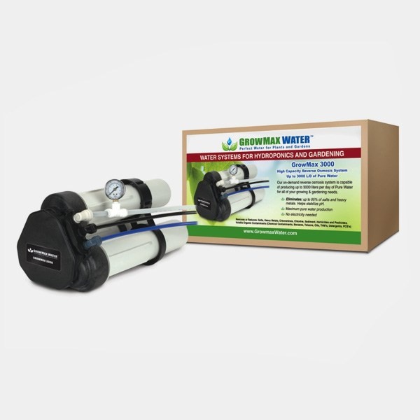 View Grow-Max 3000 Ósmosis Inversa