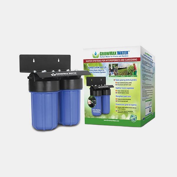 View Super Grow 800 filtro carbón