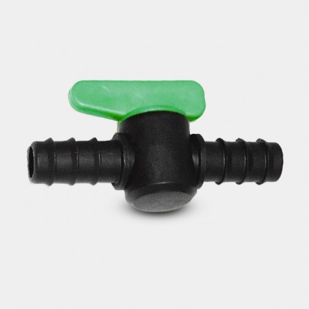 Válvula/manguito con llave