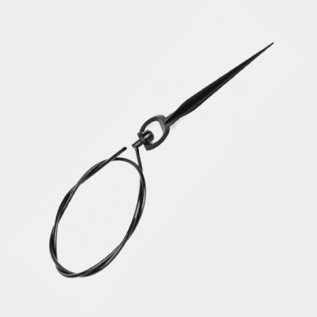 Gotero Cobra Ray + 1m de microtubo