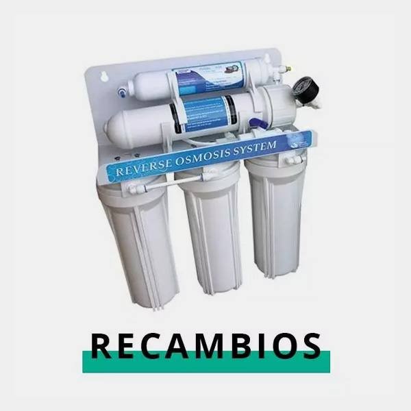 View Recambios Ósmosis 5 Etapas