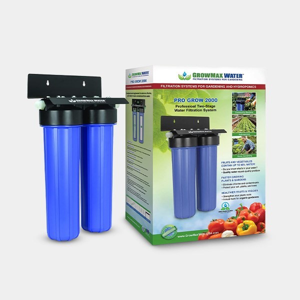 View Pro Grow 2000 filtro carbón