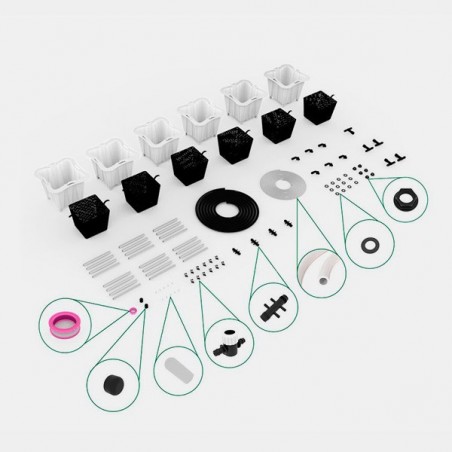 Kit Medical Planter