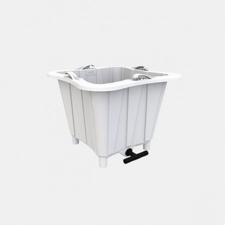 Kit Medical Planter maceta detalle