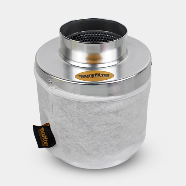 View Filtro Antiolor Pure Filter con camisa