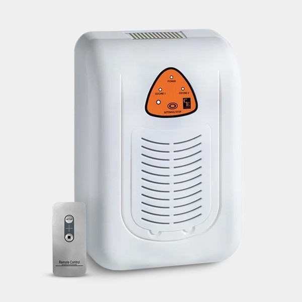 View Ozonizador 18W-500mg/h de pared