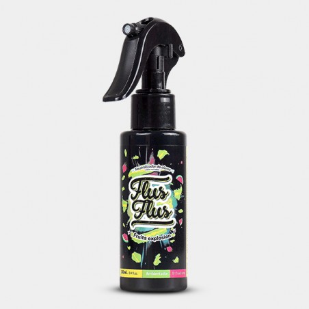Ambientador Spray Auto Flus Flus Melón