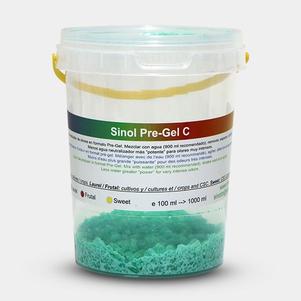 Ambientador Sinol PreGel C laurel