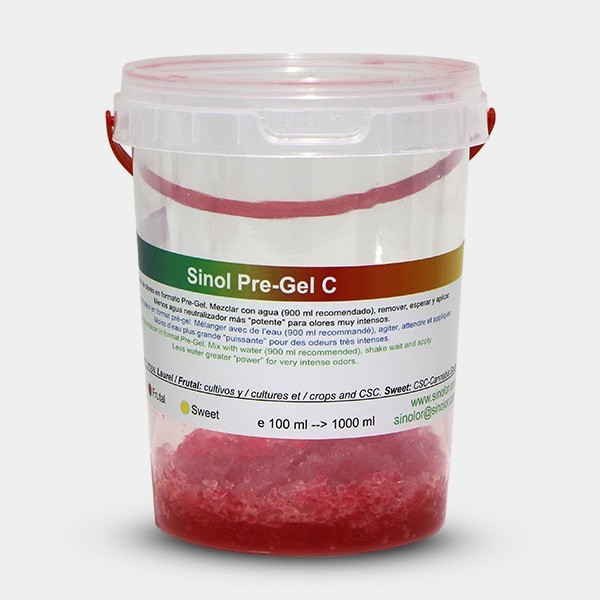 Ambientador Sinol PreGel C frutal