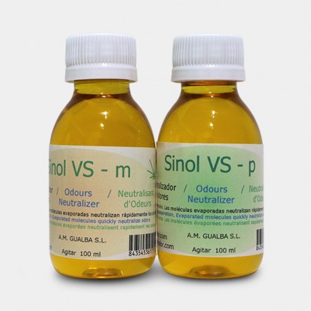 Recambios de Ambientador The Solution Sinol VS | The Green Brand