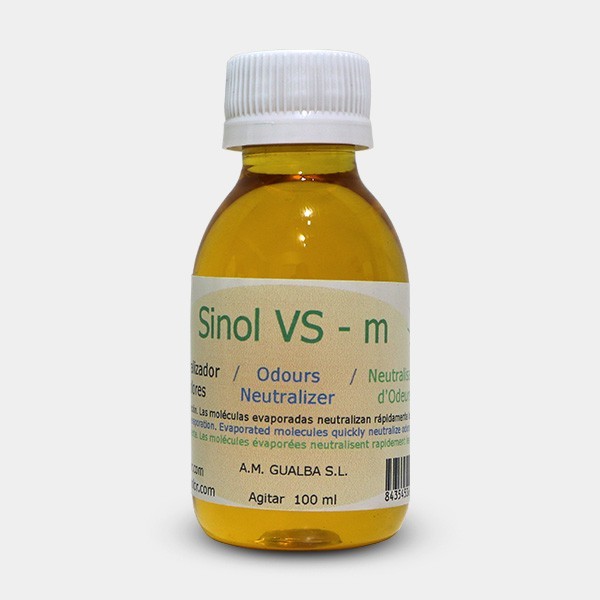 Recambios The Solution m