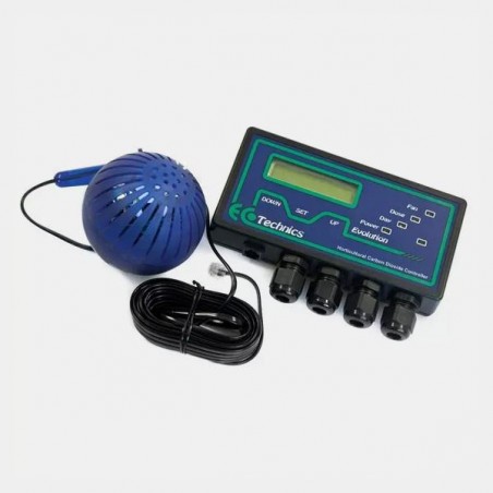 Controlador Co2 Digital Evolution C+A