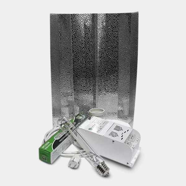 View Kit de Iluminacion Platinum 600W