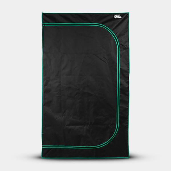 Armario de Cultivo GB 120x120x200 cm frontal cerrado