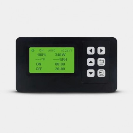 Master Controller Digital Solux Fijo