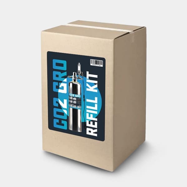 Kit Recarga CO2 DIY GRO Caja
