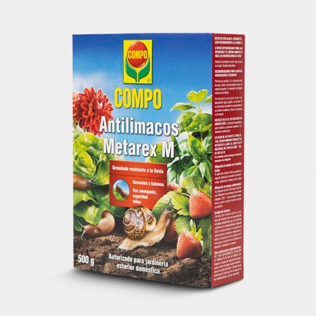 Antilimacos Metarex M Compo