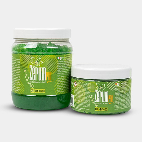 ZerumPro Gel mentolado