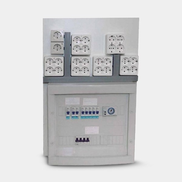 View Panel de control