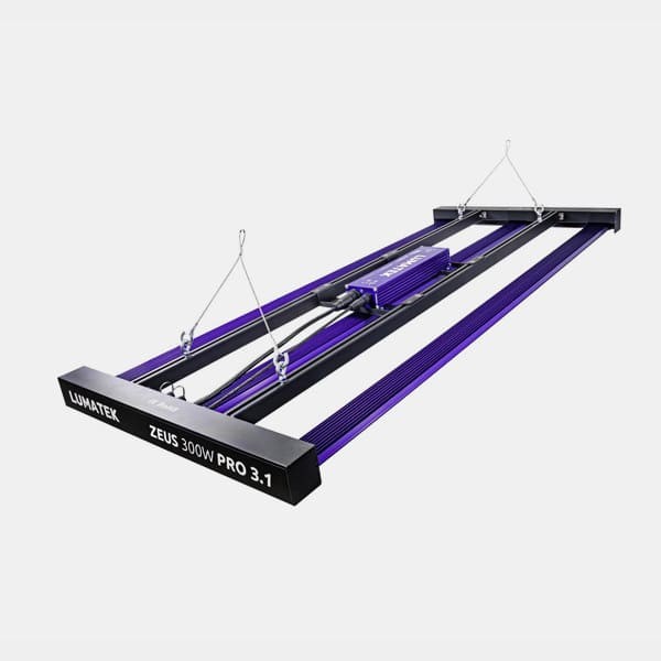 LED Zeus 300W Pro 3.1 Lumatek Reverso