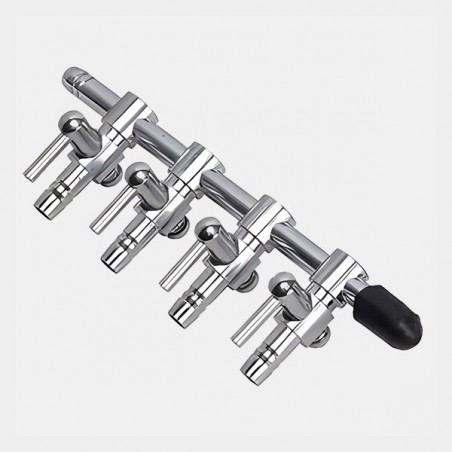 Llave de 4 Salidas de Aire