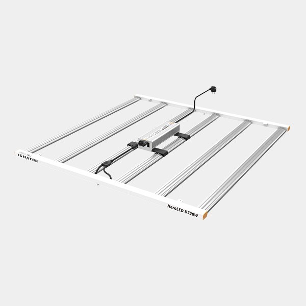 Sistema LED D720W Ignator Hero | The Green Brand