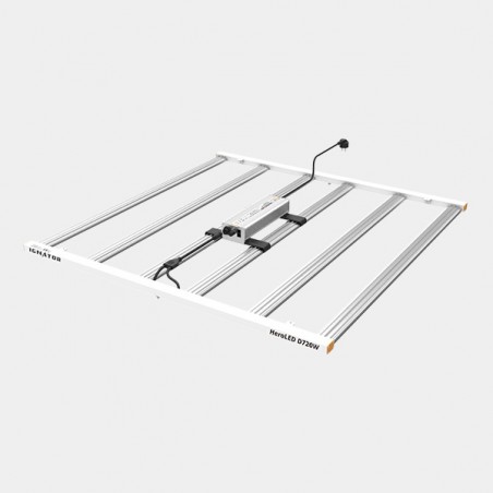 Sistema LED D720W Ignator Hero | The Green Brand