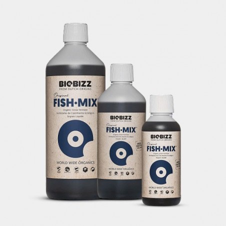 Fish Mix