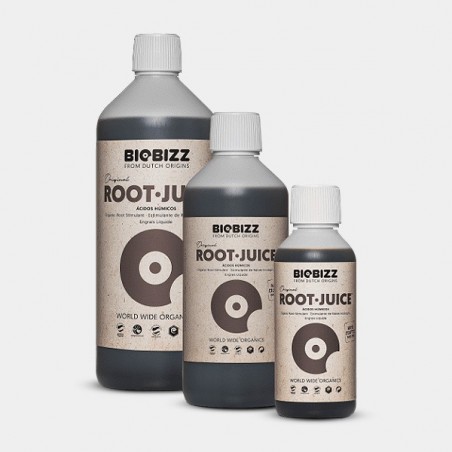 Estimulador de raíces BioBizz Root Juice | The Green Brand