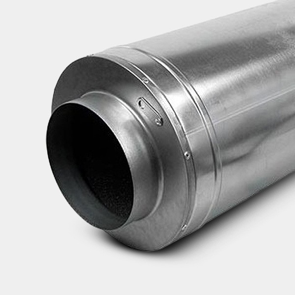 Extractor ISO-MAX insonorizado
