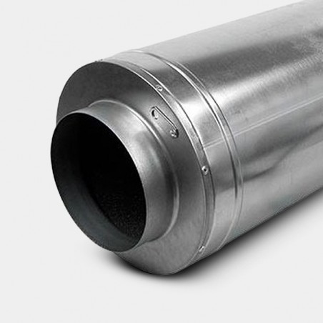 Extractor ISO-MAX insonorizado