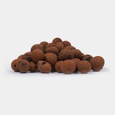 Arcilla Expandida Boom Nutrients detalle bolas