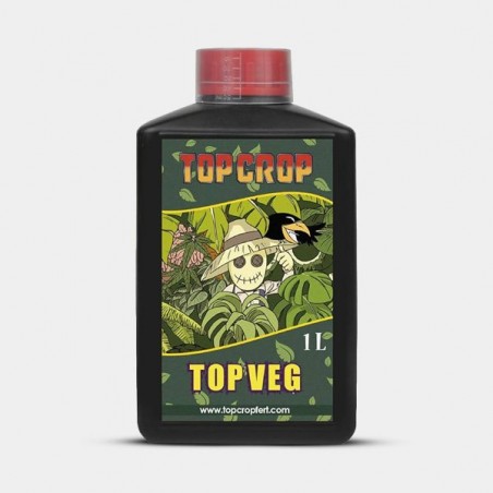 Kit básico Top Crop top veg 1l