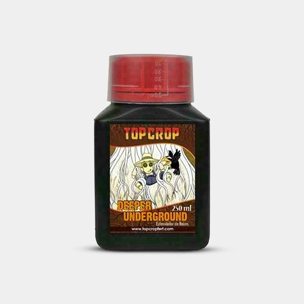 Kit básico Top Crop deeper undergorund 250ml