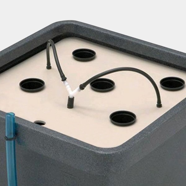 Cultimate Aero 3'' Terra Aquatica (GHE) detalle