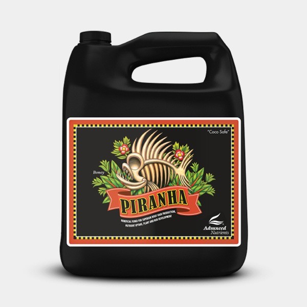Piranha Advanced Nutrients formato grande