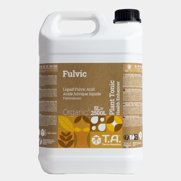 Fulvic de Terra Aquatica GHE 5L