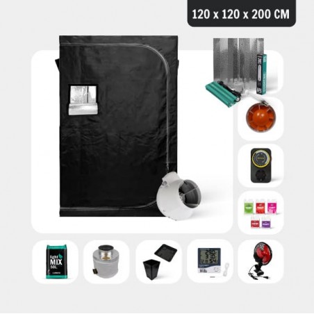 Kit Completo Clásico 120x120