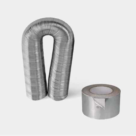 Kit de cultivo interior de 600W sin armario