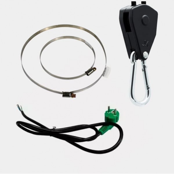 Kit de cultivo interior 720W sin armario