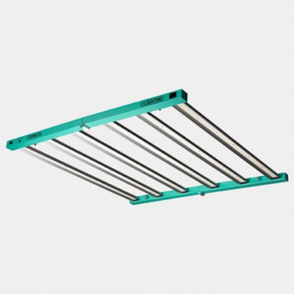 Kit de cultivo interior 720W sin armario