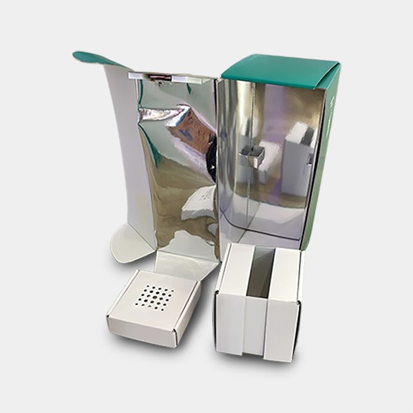 Caja de Transporte para Esquejes
