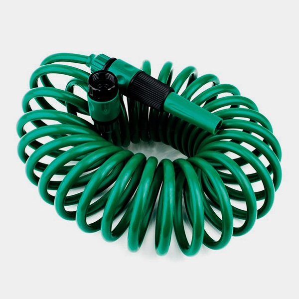 View Manguera Espiral Flexible