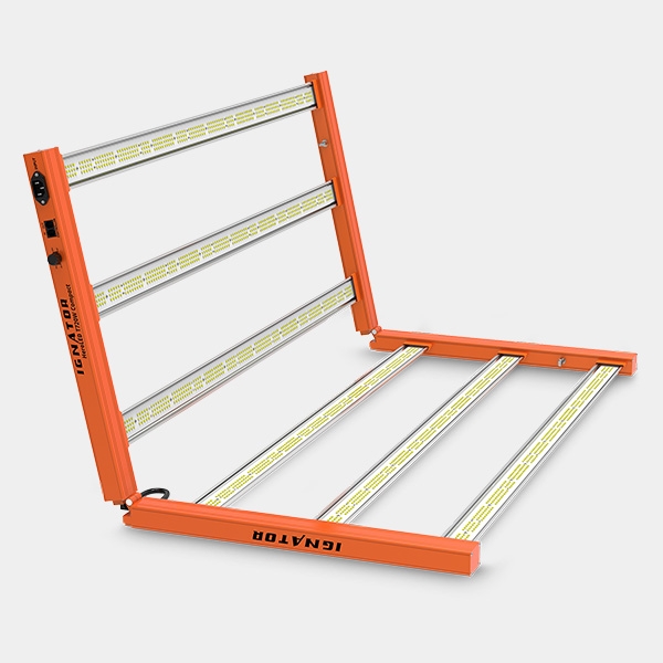 LED de cultivo Ignator HeroLED T720W Compact